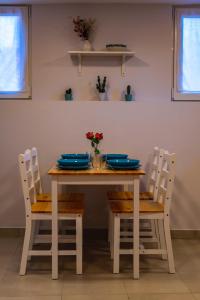 Dining area in Az apartmant