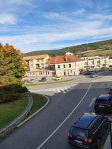 Pokrajina v okolici apartmaja