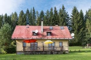 Edificio in cui si trova il lodge