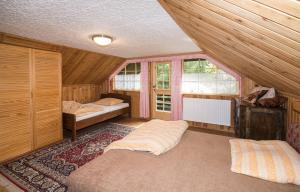 Fotografie z fotogalerie ubytování Vacation house KURTOVEC v Benešově nad Černou