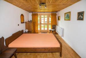 Fotografie z fotogalerie ubytování Vacation house KURTOVEC v Benešově nad Černou