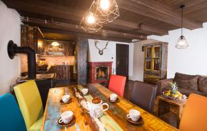 Fotografie z fotogalerie ubytování Vacation house KURTOVEC v Benešově nad Černou
