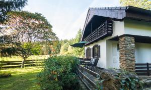 Fotografie z fotogalerie ubytování Vacation house KURTOVEC v Benešově nad Černou