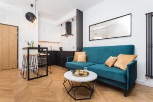 Gallery image of City of the Kings-Bacalar Apartment in Krakow