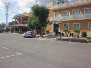 Okolí hotelu
