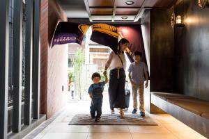 Huéspedes de PROSTYLE Ryokan Yokohama Bashamichi
