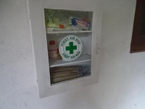 Certifikát, hodnocení, plakát nebo jiný dokument vystavený v ubytování Lovely lodge