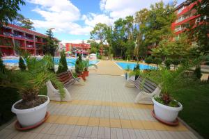 Imagen de la galería de Menada Zornitsa Apartments, en Sunny Beach