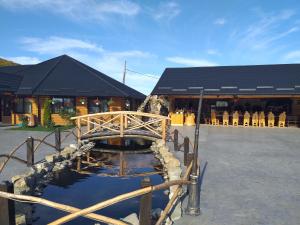 Afbeelding uit fotogalerij van HANUL VANATORULUI in Gura Humorului +34 foto's