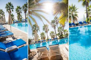 Bassein majutusasutuses Hotel Caravelle Thalasso & Wellness või selle lähedal