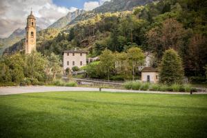 Loodusmaastik hotelli lähedal