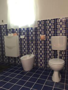 Kúpeľňa v ubytovaní Domic ,Two Bedrooms whit Large Terrace