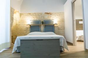 Koupelna v ubytování Donato Rooms