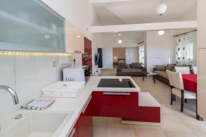 Posedenie v ubytovaní Apartments Salatić