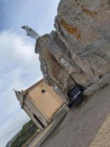 Fotografie z fotogalerie ubytování T2 VUE MER accès plage v destinaci Calvi