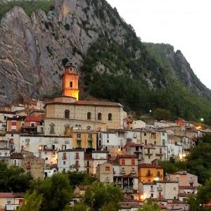 Afbeelding uit fotogalerij van Abruzzo Villa Santa Maria Torretta Donna Anna in Villa Santa Maria