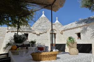 Gallery image of I Trulli Del Nonno Michele in Alberobello