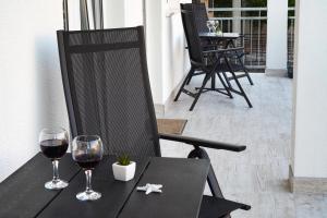 Nápoje v ubytování TayLa-Apartment Vodice
