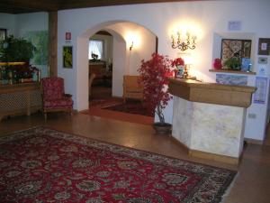 Posezení v ubytování Hotel Principe