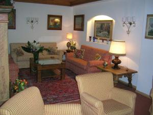 Posezení v ubytování Hotel Principe