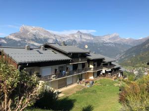 Zdjęcie z galerii obiektu Le petit Chamois w mieście Saint-Gervais-les-Bains