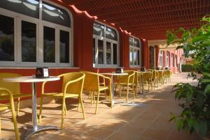 Gallery image of Hotel Philadelfia in Peligros