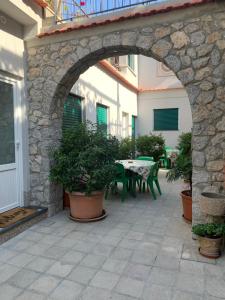 Fotografia z galérie ubytovania Hedera Capri B&B v destinácii Anacapri