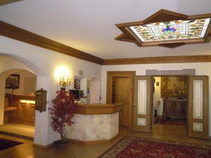 Vstupní hala nebo recepce v ubytování Hotel Principe