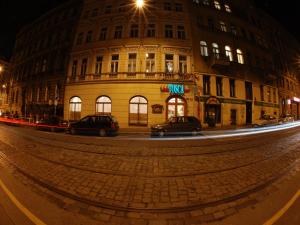 Mynd úr myndasafni af EA Hotel Tosca í Prag