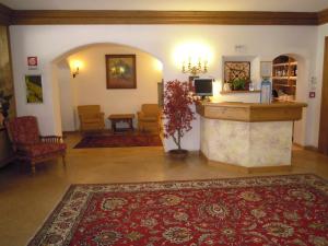 Posezení v ubytování Hotel Principe