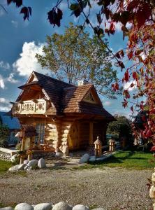 Galeriebild der Unterkunft Arcychata Zakopane in Zakopane