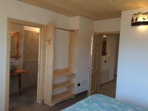 Postel nebo postele na pokoji v ubytování B&B da Erica