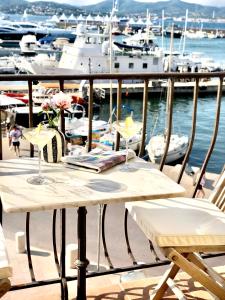 Gallery image of Maison Panthère - Luxury Harbour Residence in Saint-Tropez