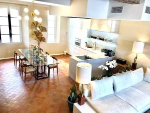 Gallery image of Maison Panthère - Luxury Harbour Residence in Saint-Tropez