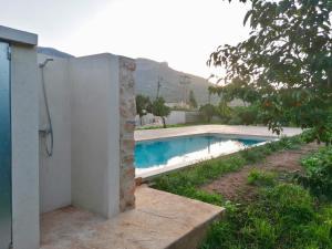 Bazén v ubytovaní Villa Can Batach-Nueva Construcción en Sóller alebo v jeho blízkosti