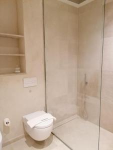 Kúpeľňa v ubytovaní Villa Can Batach-Nueva Construcción en Sóller