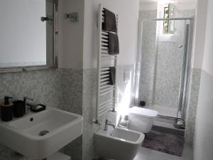 Kúpeľňa v ubytovaní Paki Home nel cuore dei navigli di Milano