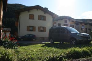 Budova, v ktorej sa apartmán nachádza