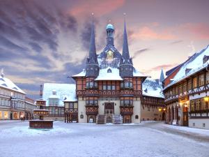 Gallery image of Boutique-Hotel Anno 1910 in Wernigerode