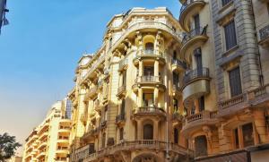 Gallery image of columbia downtown cairo in Cairo