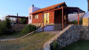 Budova, kde se rezort nachází