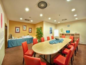 Konferenční prostory v ubytování Ramada Airport Hotel Prague