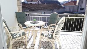 Fotografie z fotogalerie ubytování Apartments Rosi v Primoštenu