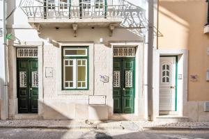 セトゥーバルにあるCasa do Sapalinho I - Setubal Downtownのギャラリーの写真