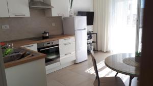 Fotografie z fotogalerie ubytování Apartments Rosi v Primoštenu