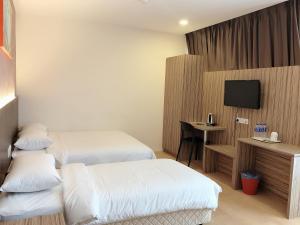 Gallery image of Tumike Hotel Bentong in Bentong