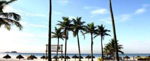 Gallery image of Apart Hotel Delphin Guaruja in Guarujá