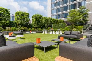 Vườn quanh ALVA HOTEL BY ROYAL