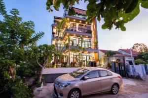 Gallery image of Ancient River Villa in Hoi An