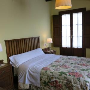 Cama o camas de una habitación en Casa Ines